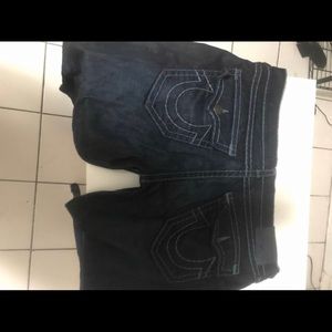 True religion pants sizes 40